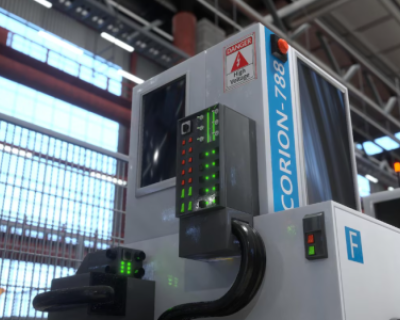Instalação de Sistema de Gerador Industrial