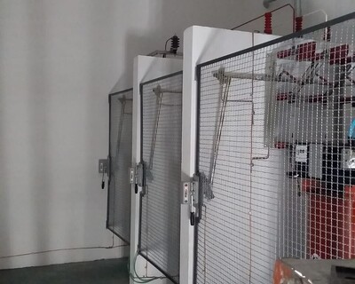 Montagem de Subestação e Infraestrutura Elétrica Industrial