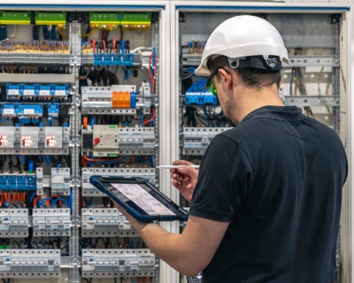 Montagem de Subestação e Infraestrutura Elétrica Industrial