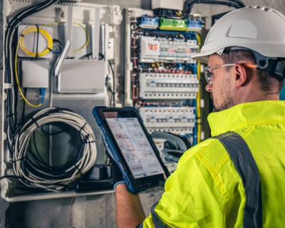 Montagem de Subestação e Infraestrutura Elétrica Industrial