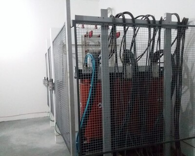 Montagem de Subestação e Infraestrutura Elétrica Industrial