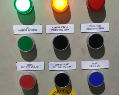 Automação de Linha de Produção Industrial