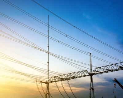 Montagem de Cabine Primária Industrial