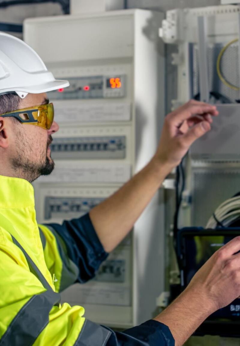 Grupos Geradores: Garantia de Continuidade e Segurança Energética