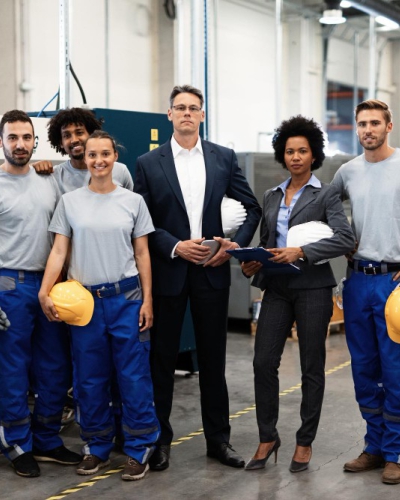 Excelência e Expertise: Acet Engenharia