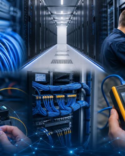 Tecnologia e Conectividade: Acet Engenharia