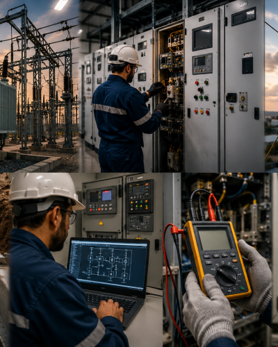 Soluções de Alta Engenharia: Acet Engenharia