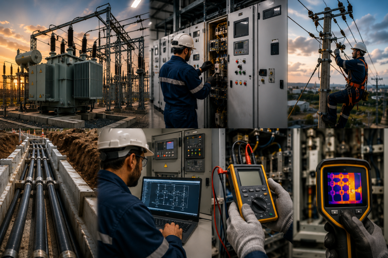 Soluções de Alta Engenharia: Acet Engenharia