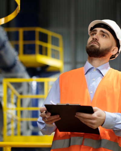 Excelência Técnica e Segurança Operacional