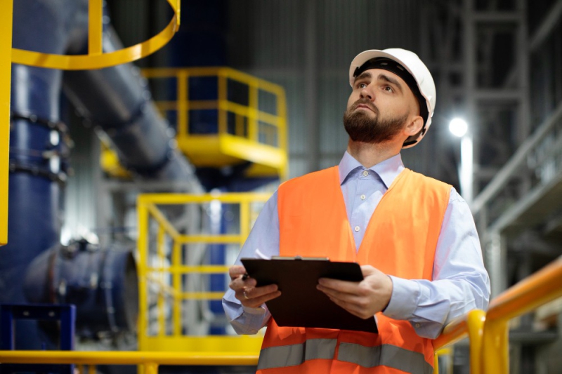 Excelência Técnica e Segurança Operacional