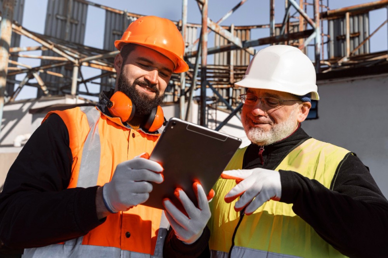 Soluções em Força e Controle: Acet Engenharia