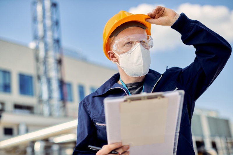 Proteção Abrangente e Normativa: Acet Engenharia
