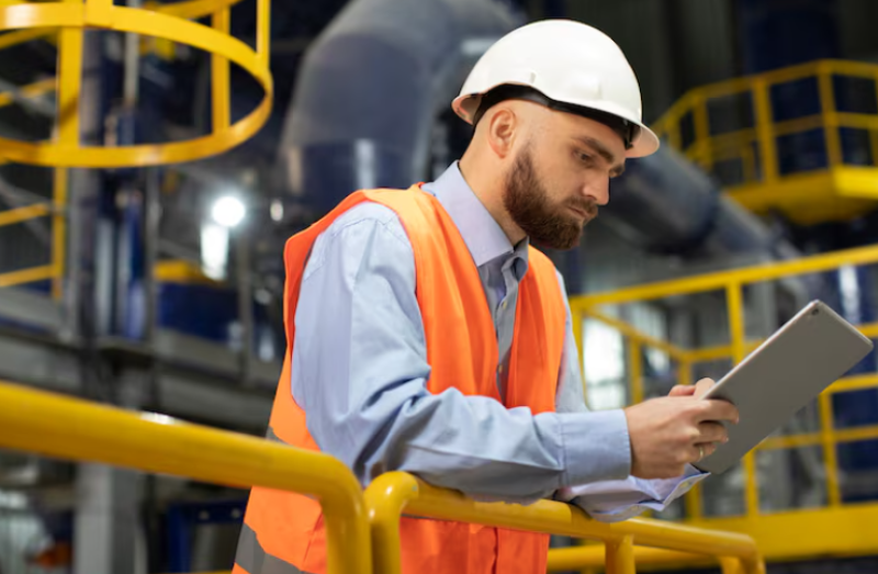 Engenharia de Potência e Integração: Acet Engenharia