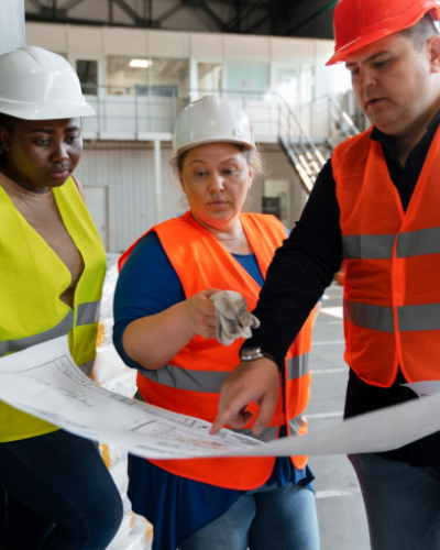 Engenharia Especializada em Riscos: Acet Engenharia