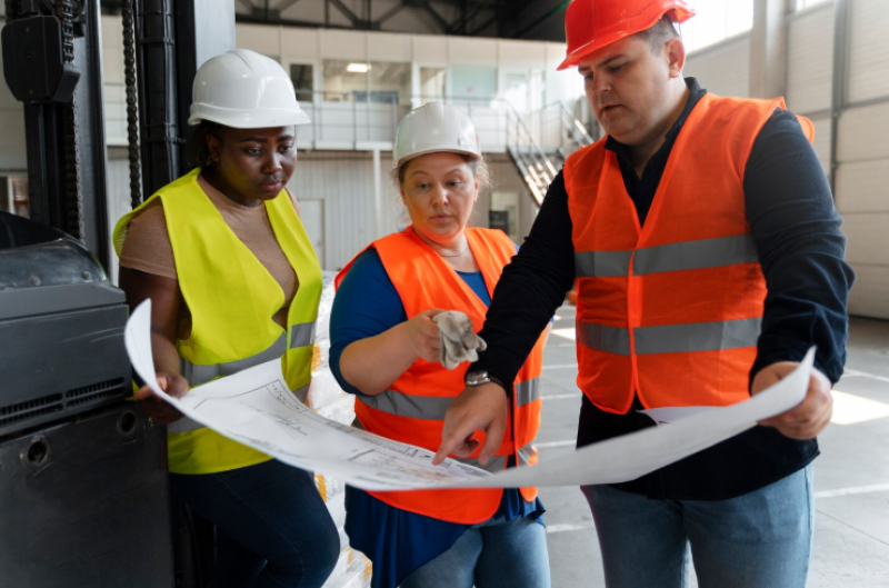 Engenharia Especializada em Riscos: Acet Engenharia