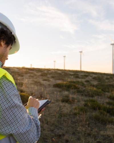 Soluções em Engenharia de Campo: Acet Engenharia