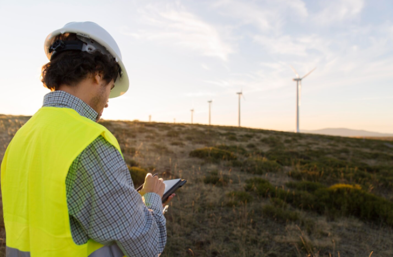 Soluções em Engenharia de Campo: Acet Engenharia