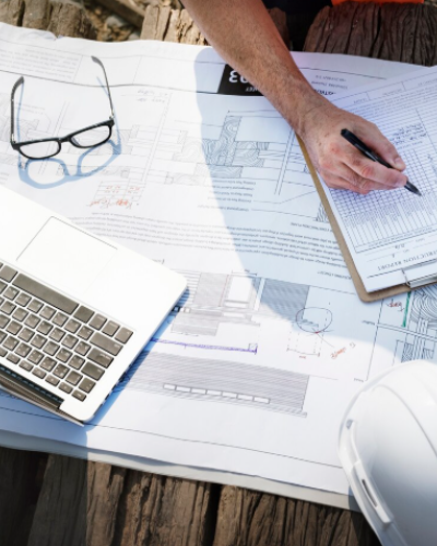 Diagnóstico, Engenharia e Execução: Acet Engenharia