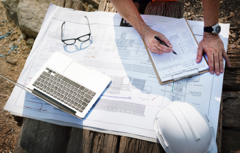 Diagnóstico, Engenharia e Execução: Acet Engenharia